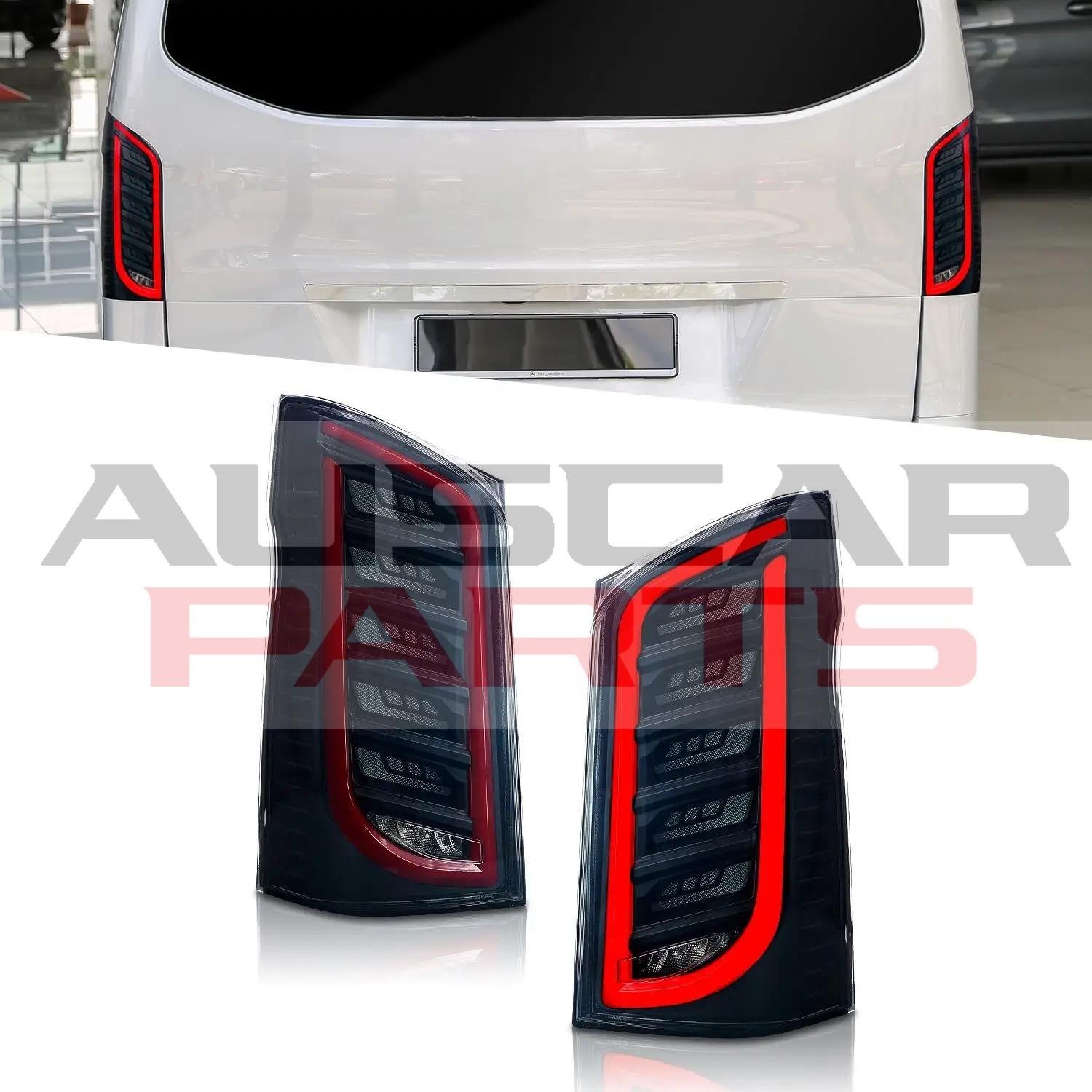 Tail Lights for 2016-2023 Mercedes Benz Vito W447 V250 V260