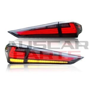 Tail Lights for Toyota Kluger 21-23