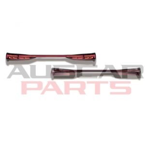 Tail lights for Audi A6l LED Trunk Lamp Spoiler Bumper