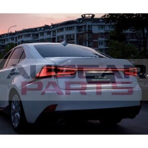 Taillight for Lexus IS250 IS300 IS350  IS200t ISF 2014 -20 F Sport