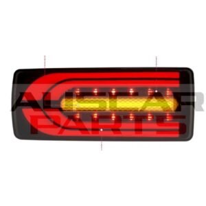 Tail lights For G-class W463 04-17 18-19 Benz G wagon
