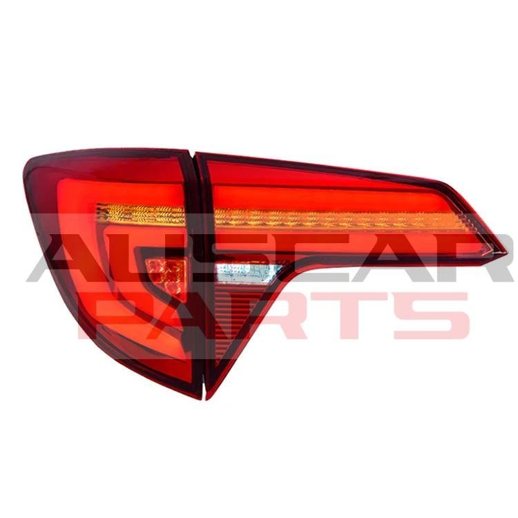Led Taillights for Honda HRV H-RV 2014-2019 With Sequential Turn Signal