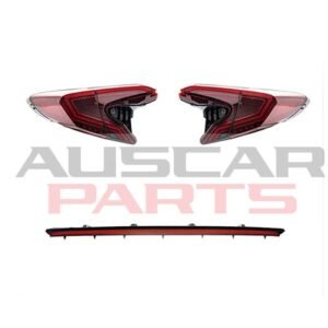 Tail Lights for Toyota CHR 2018 2019 2020 Rear Lamp Assembly