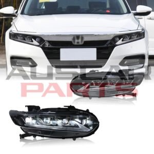 Headlights for Honda Accord Sedan 2017 - 2020 10th Gen