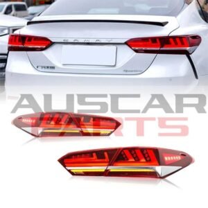 LED Tail Lights Toyota for Camry 2018-2021
