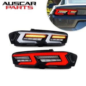 Tail Lights for Chevrolet Camaro 2019-2023 LED  Chevy