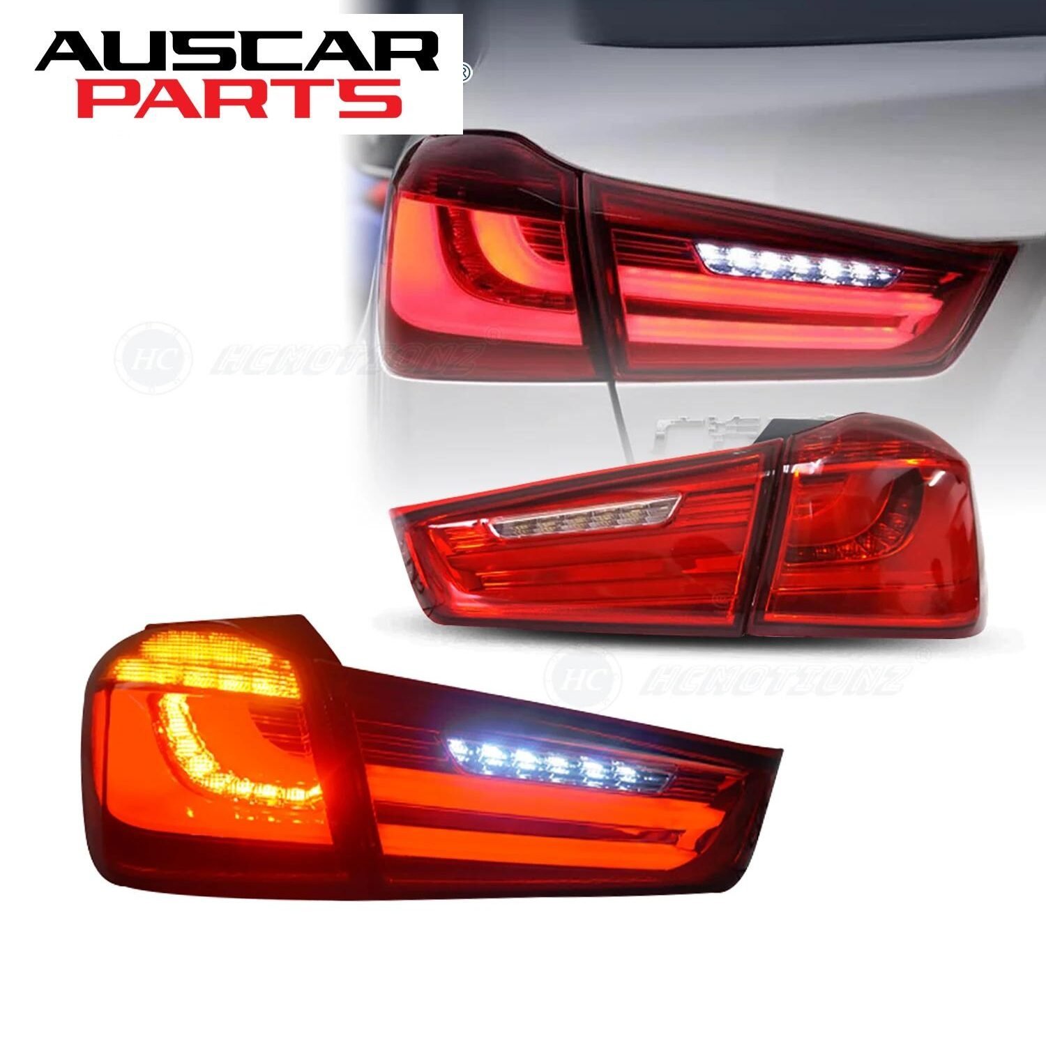 Tail Lights for Mitsubishi OUTLANDER 2011-2019 SPORT ASX RVR