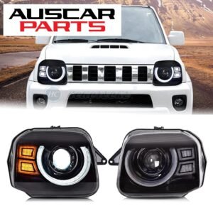 Headlights for Suzuki Jimmy 2007-2015