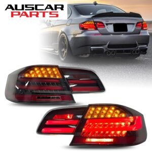 Tail Lights for BMW 3 Series 2007-2011 M3 E92