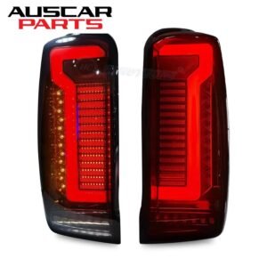 Tail lights for Mitsubishi Triton 2019-2023 L200
