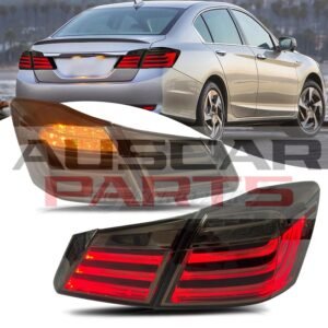 Taillights for Honda Accord 2013-2015 Start up Animation LED
