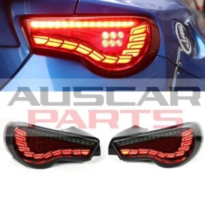 Tail Lights for Subaru BRZ 2012-2021 LED Start up Animation 86 FT86 GT86