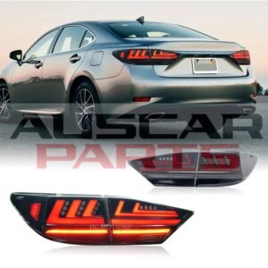 Tail Lights for Lexus ES350 ES 300h 2013-2018 Day Running Lights LED
