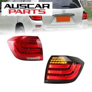 Tail Lights for Toyota Kluger 2012 2013 2014
