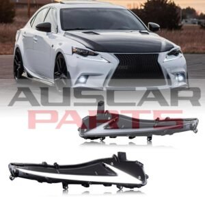 LED DRL for Lexus IS250 2013-2016 Day Running Lights Animation IS350 300h f