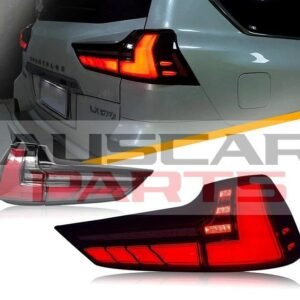 Taillights for LEXUS 2016-2021 LX570 rear lights DRL with Start up Animation