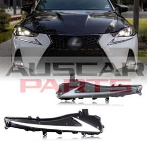 Factory Lamp 2017-2020 DRL Start up Animation Lights for Lexus IS250