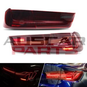 Taillights for BMW G20 M3 M340i 330e 330i M 325Li G28 G80 3 Series LED CLS Design
