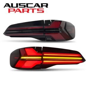 Tail Lights for BMW X5 G05 2019-2023 G05 with DRL & Start UP Animation