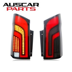 Tail Lights for Mercedes-Benz Vito 2015-2019 V250 V-Class W447 with DRL & Animation