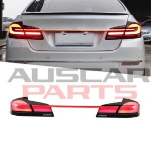 Tail Light for BMW 2011-2017 with DRL & Start up Animation Series 5 F10 F18 M5 G38