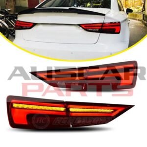 Tail lights for Audi A3/S3 2014-2019