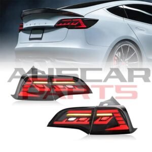 taillights for tesla Model 3 Model Y 17-21 with DRL & Start UP Animation