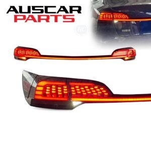 Tail Light for Tesla 2017-2021 Model 3 with Start up Animation