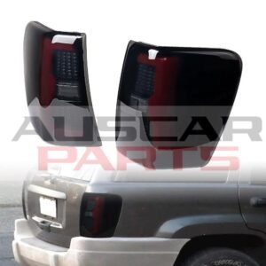 AusCar Parts LED Tail Lamps Assembly for Jeep Grand Cherokee 1999 - 2004