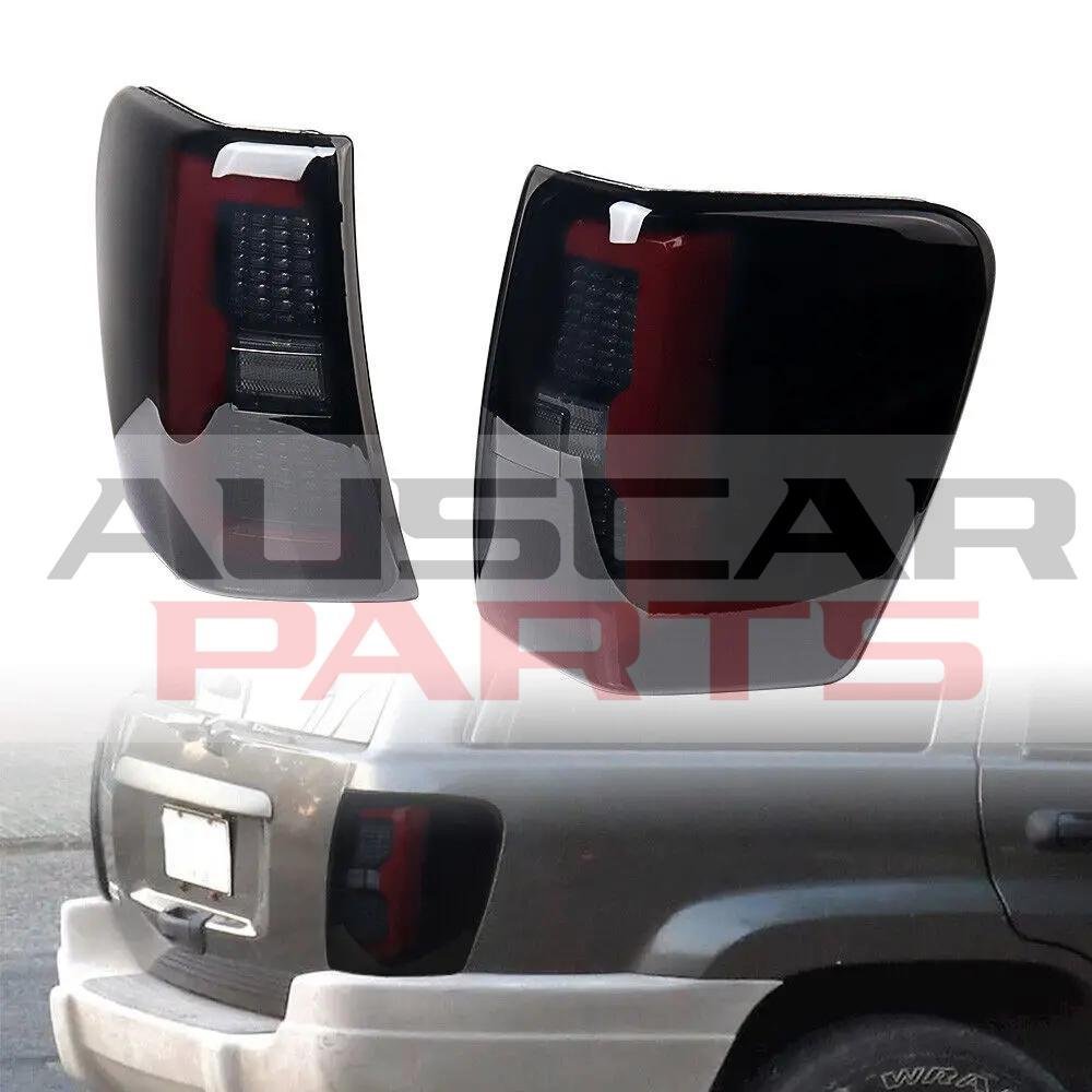 AusCar Parts LED Tail Lamps Assembly for Jeep Grand Cherokee 1999 - 2004