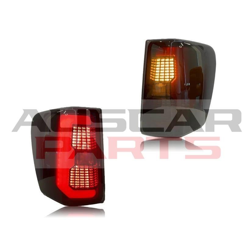 AusCar Parts LED Tail Lamps Assembly for Jeep Grand Cherokee 1999 - 2004 - Image 4