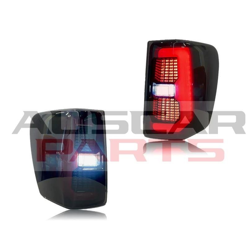AusCar Parts LED Tail Lamps Assembly for Jeep Grand Cherokee 1999 - 2004 - Image 5