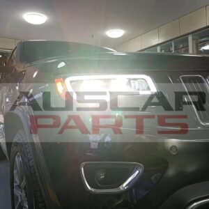 Auto Parts Headlights Assembly Car Modified Led Headlamp for Jeep Grand Cherokee 2014-2021 Front Lamps