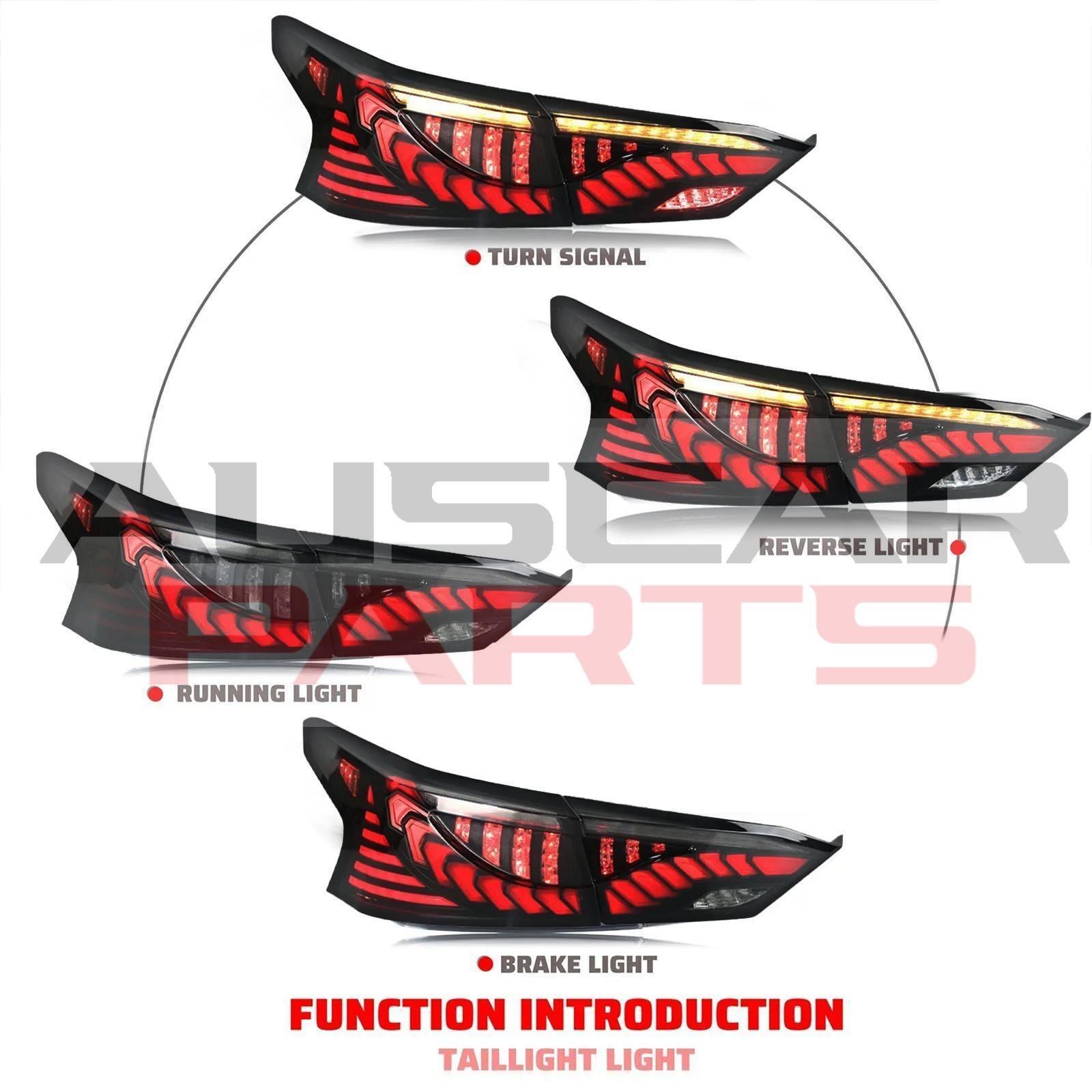 Taillights for Nissan Altima 2019-2023 - Image 4