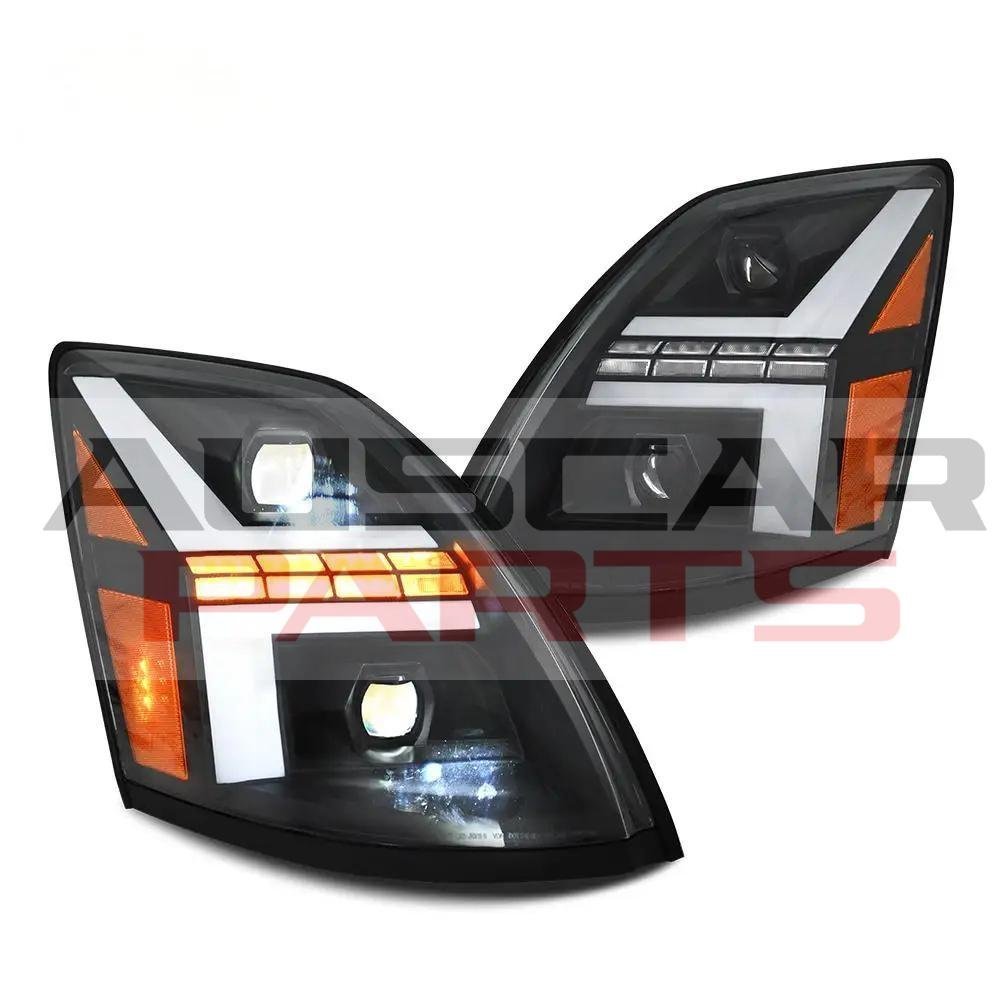 Headlight For 2004-2018 Volvo VNL/VNM/VNX - Image 2