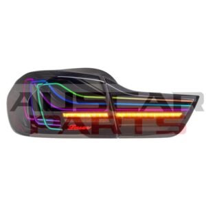 Tail Lights for BMW M4 F82 4 Series F32 2014-2020 LED CSL Laser Style Rear Lights F33 F36 F83