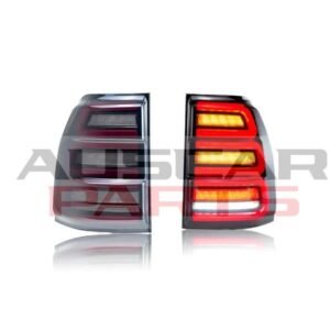 Taillights for Mitsubishi Pajero V93 V97 2006-2020 With Dynamic Animation