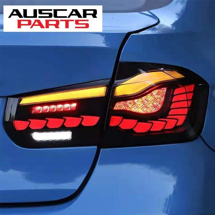 Tail Lights for BMW 3-series F30 F35 F80 2013-2020 - Image 2