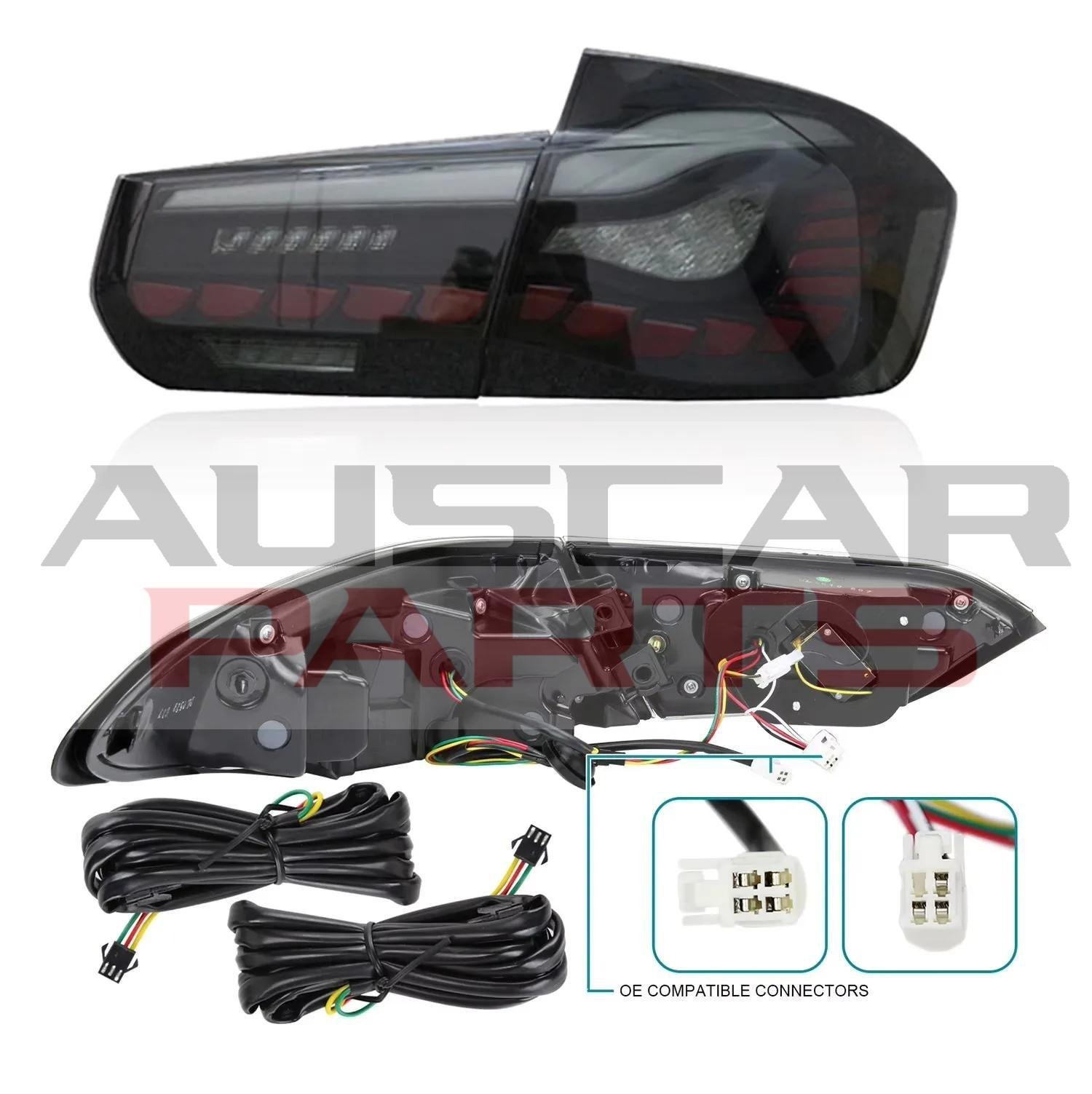 Tail Lights for BMW 3-series F30 F35 F80 2013-2020 - Image 7