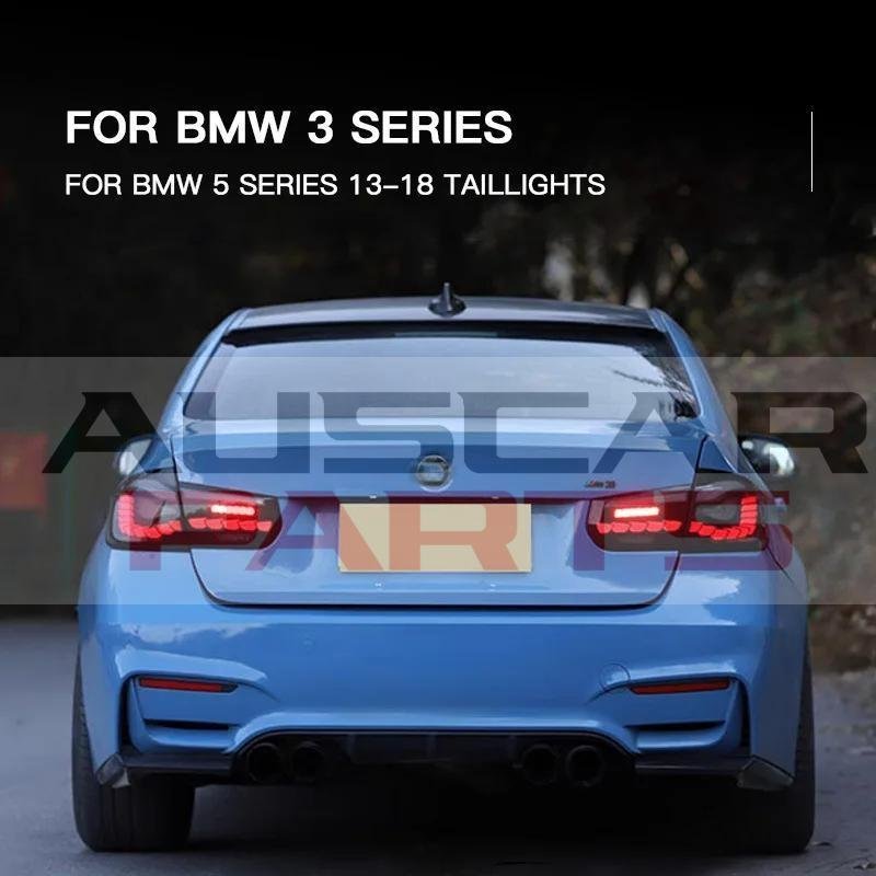 Tail Lights for BMW 3-series F30 F35 F80 2013-2020 - Image 8