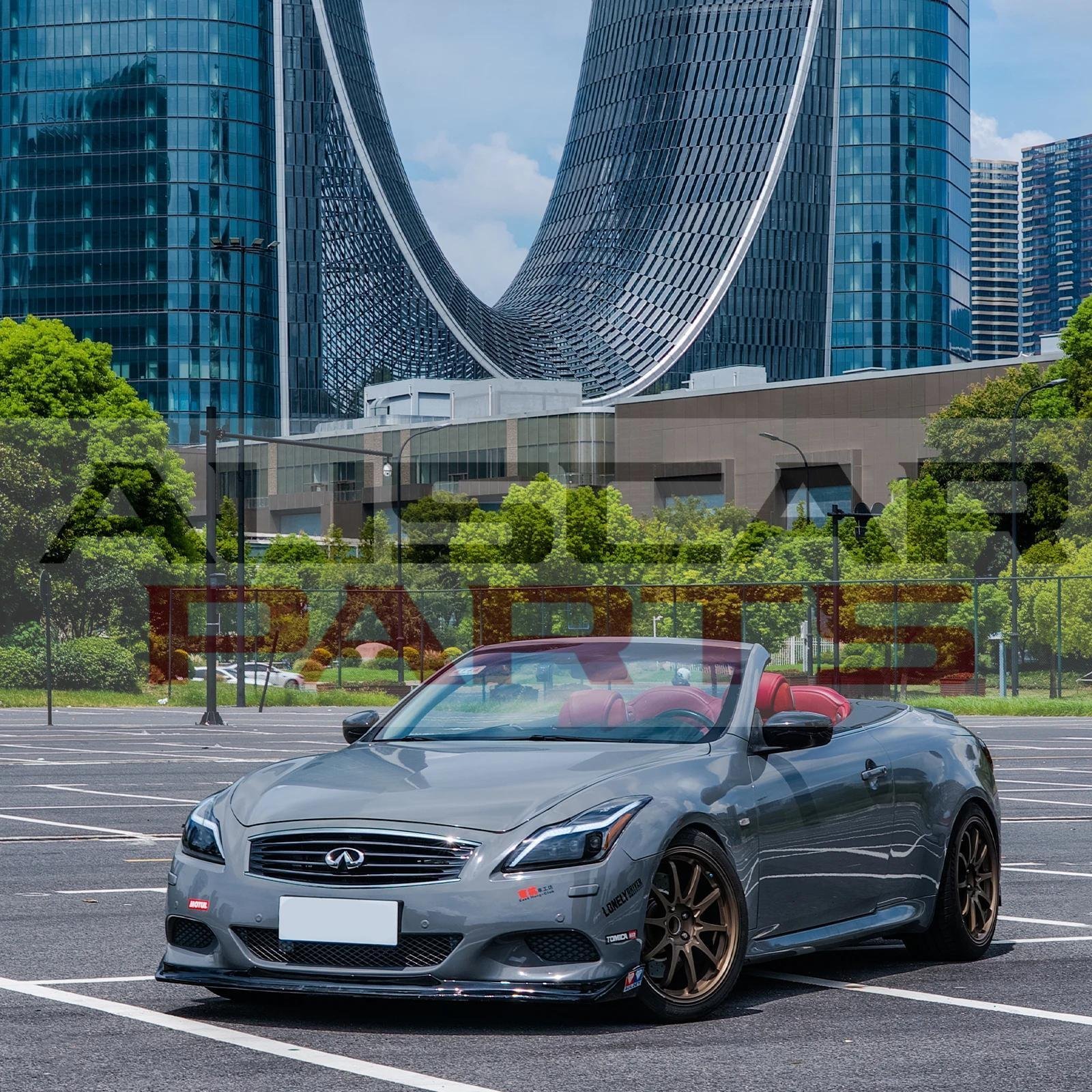 Headlights for INFINITI 2008-2015 G37 2014-2015 Q60 - Image 7