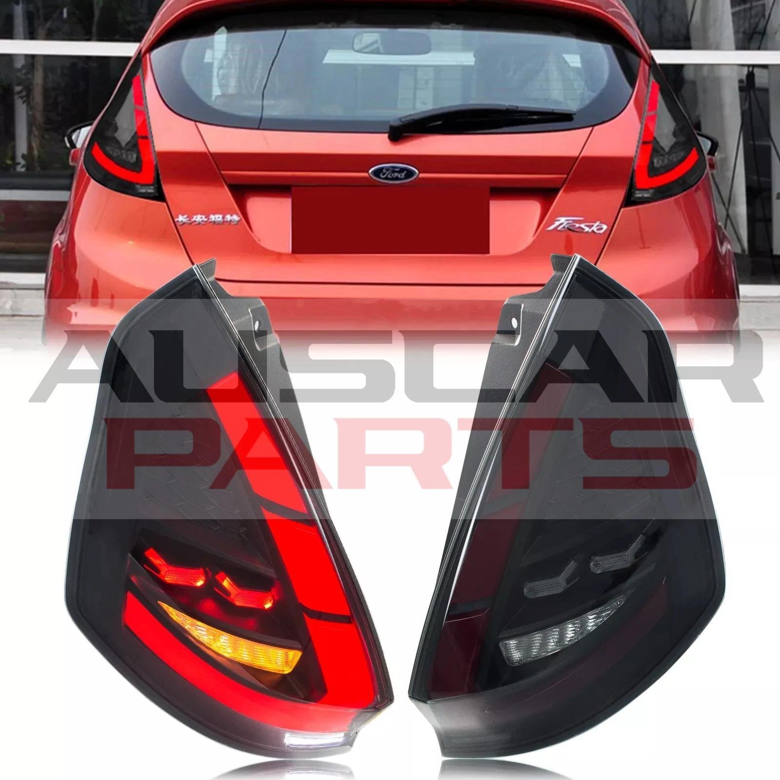 2009-2014 led tail lamp for Ford Fiesta LED Tail Light - Image 7