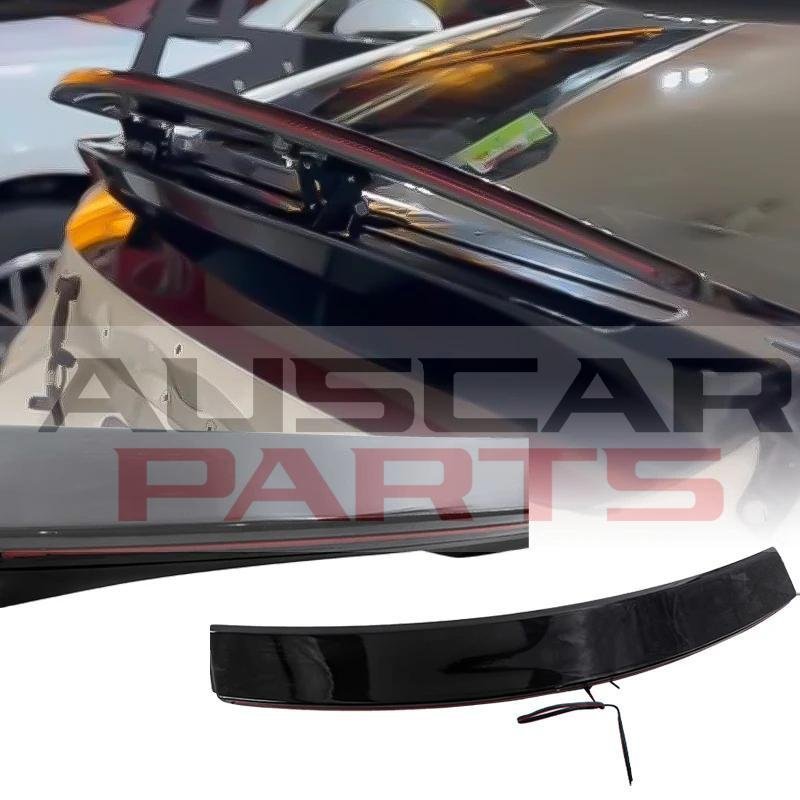 HRS Car Modification Electric Rear Wing Electric Lifting Tail for Honda Hatchback Civic 2021 - Image 4