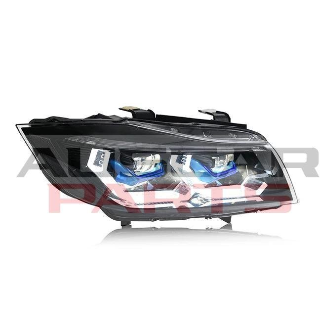 New M4 Style Headlight for 2005-2012 BMW E90 328i 335i 328xi 335d 335xi - Image 3