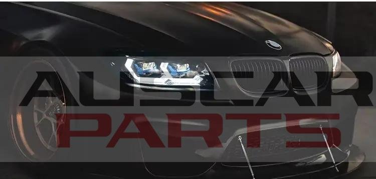 New M4 Style Headlight for 2005-2012 BMW E90 328i 335i 328xi 335d 335xi - Image 5