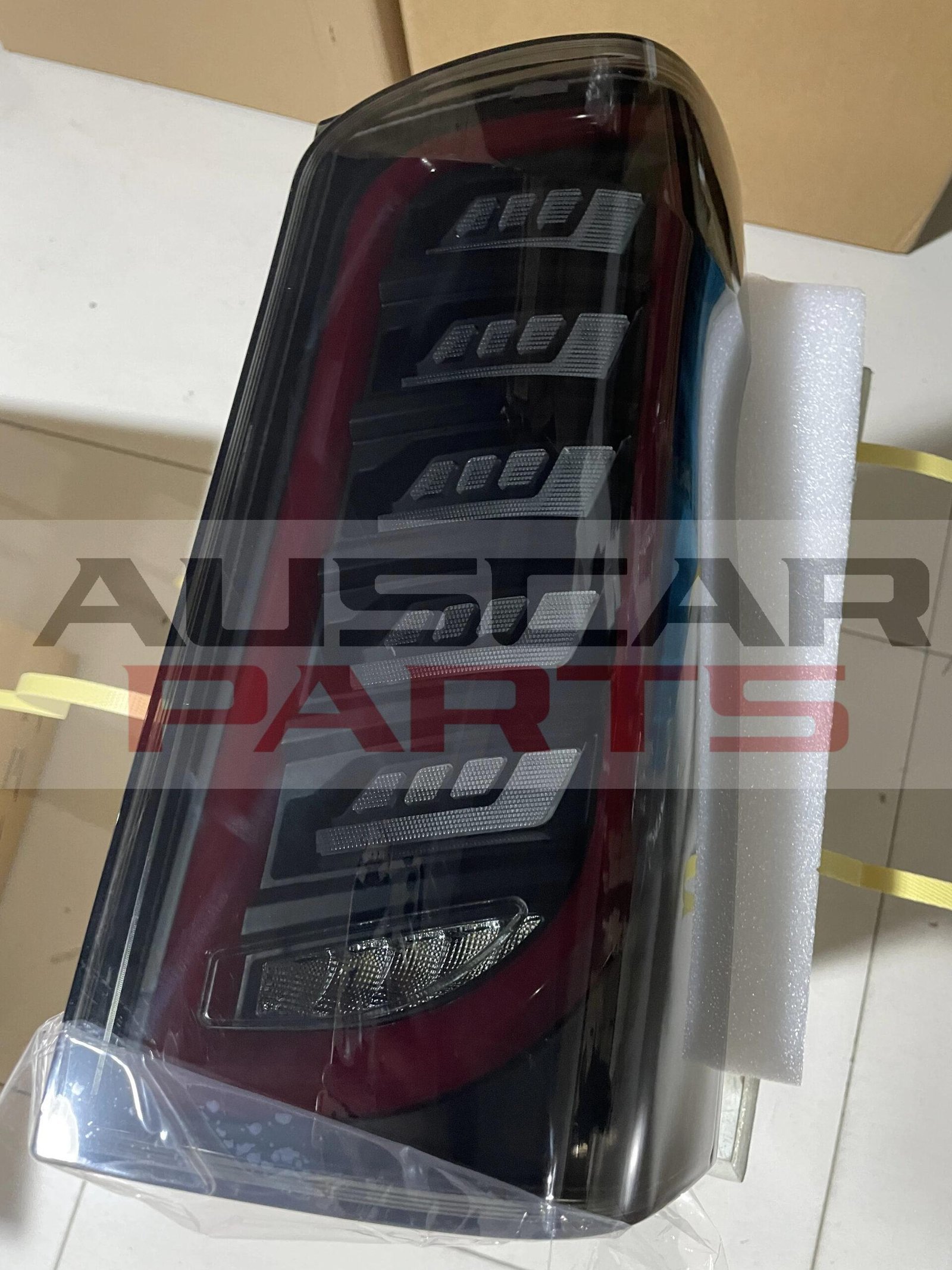 Tail Lights for 2016-2023 Mercedes Benz Vito W447 V250 V260 - Image 2