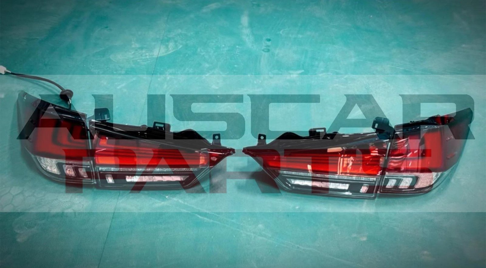 Tail lights for Lexus RX300H RX450 RX200T 2016-2019 - Image 3