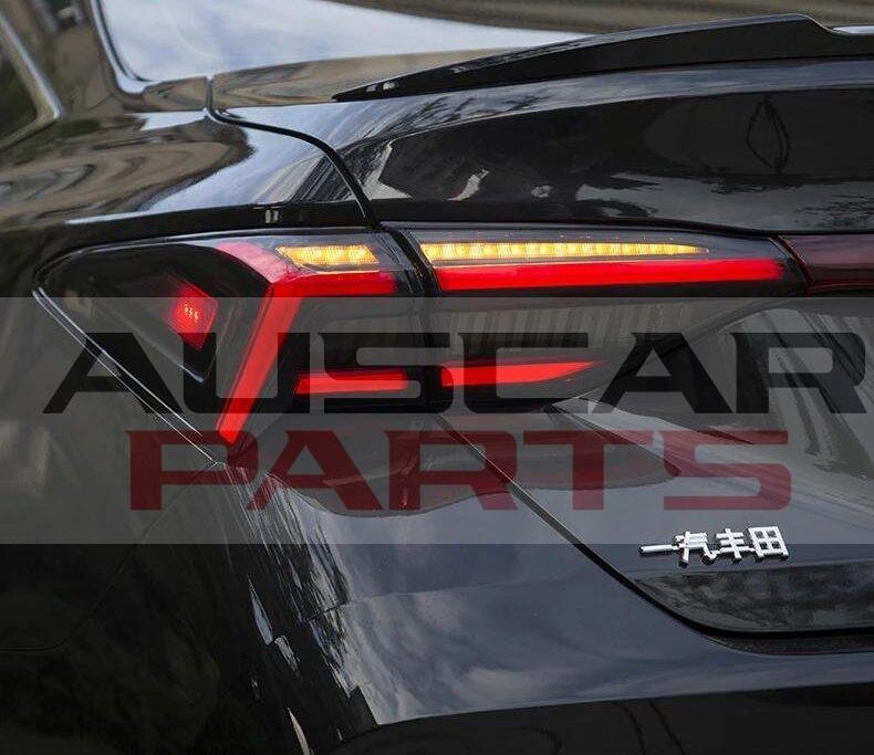 Tail lights for Toyota Avalon Taillights 2019-2022 - Image 6