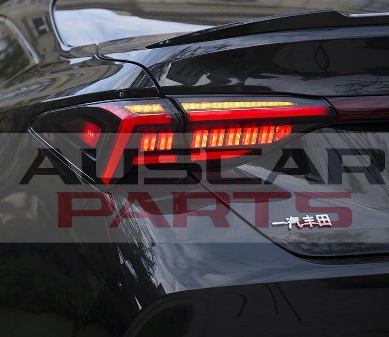 Tail lights for Toyota Avalon Taillights 2019-2022 - Image 7