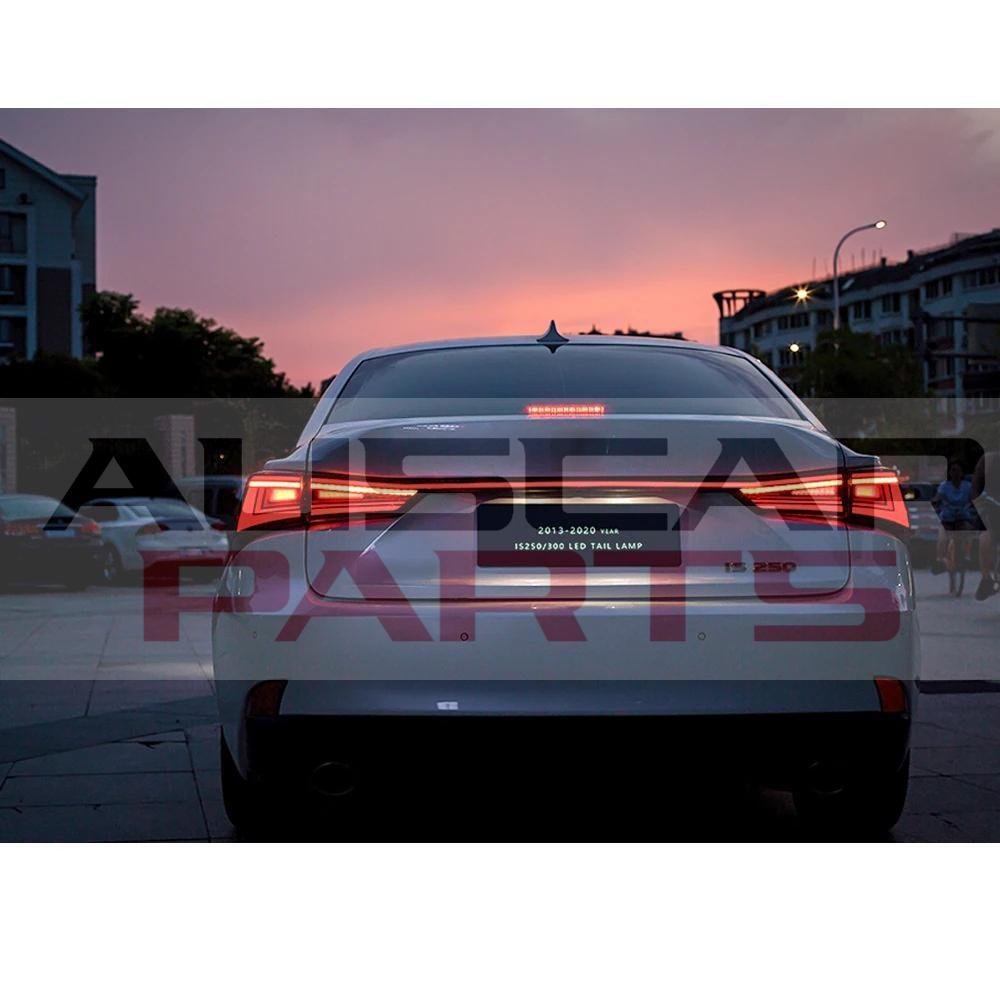 Taillight for Lexus IS250 IS300 IS350 IS200t ISF 2014 -20 F Sport - Image 4